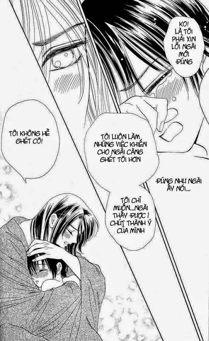 Đuôi Trăng Chapter 10 - 13