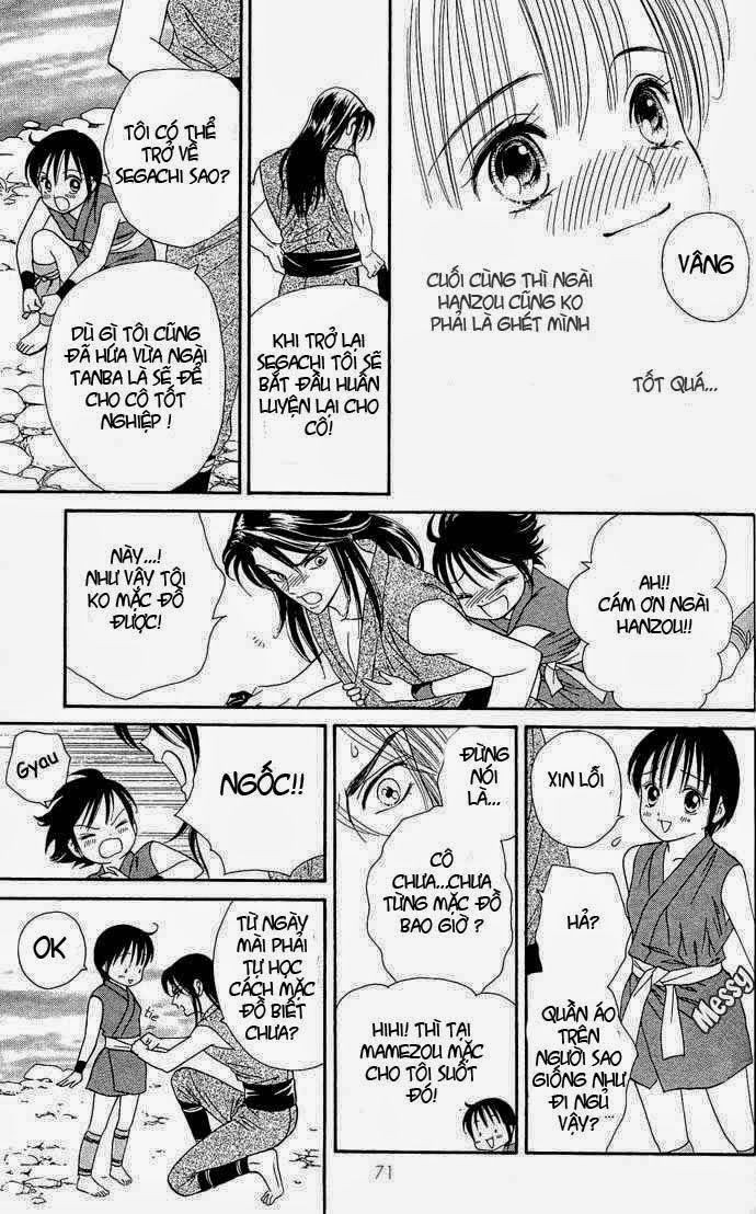 Đuôi Trăng Chapter 10 - 18