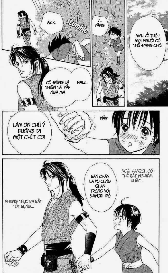 Đuôi Trăng Chapter 10 - 19