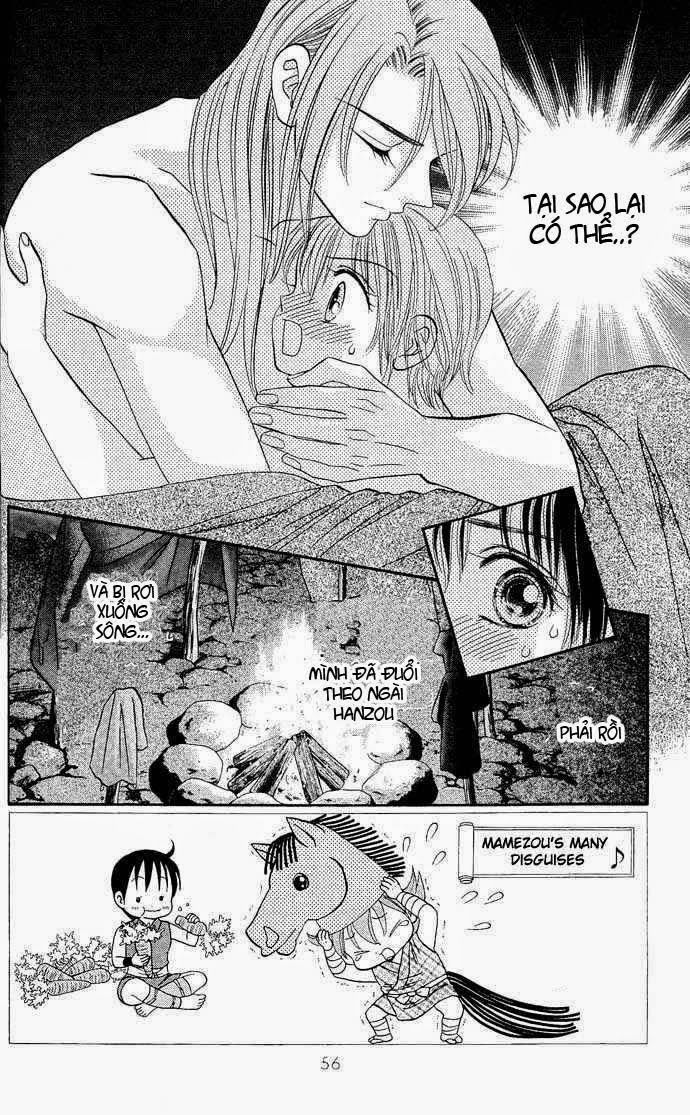 Đuôi Trăng Chapter 10 - 3