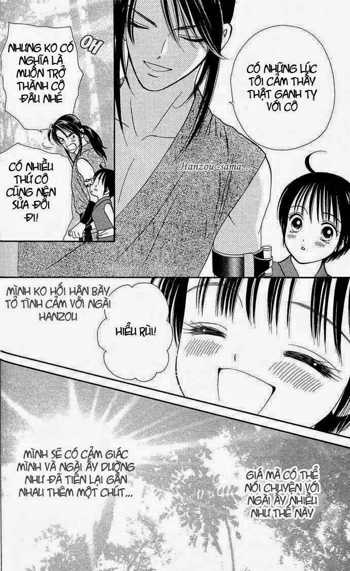 Đuôi Trăng Chapter 10 - 21