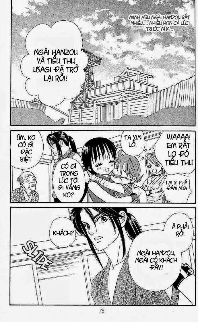 Đuôi Trăng Chapter 10 - 22