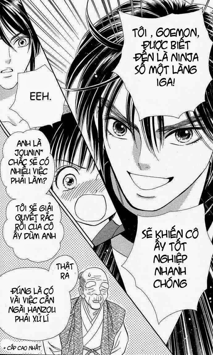 Đuôi Trăng Chapter 10 - 25