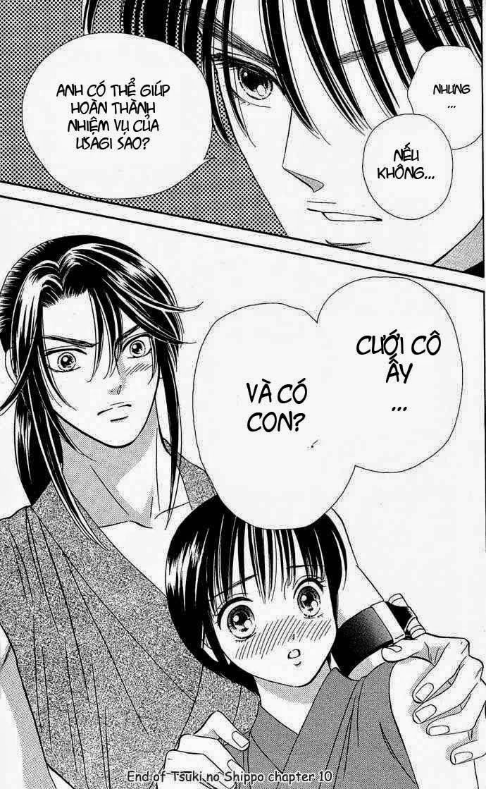 Đuôi Trăng Chapter 10 - 26