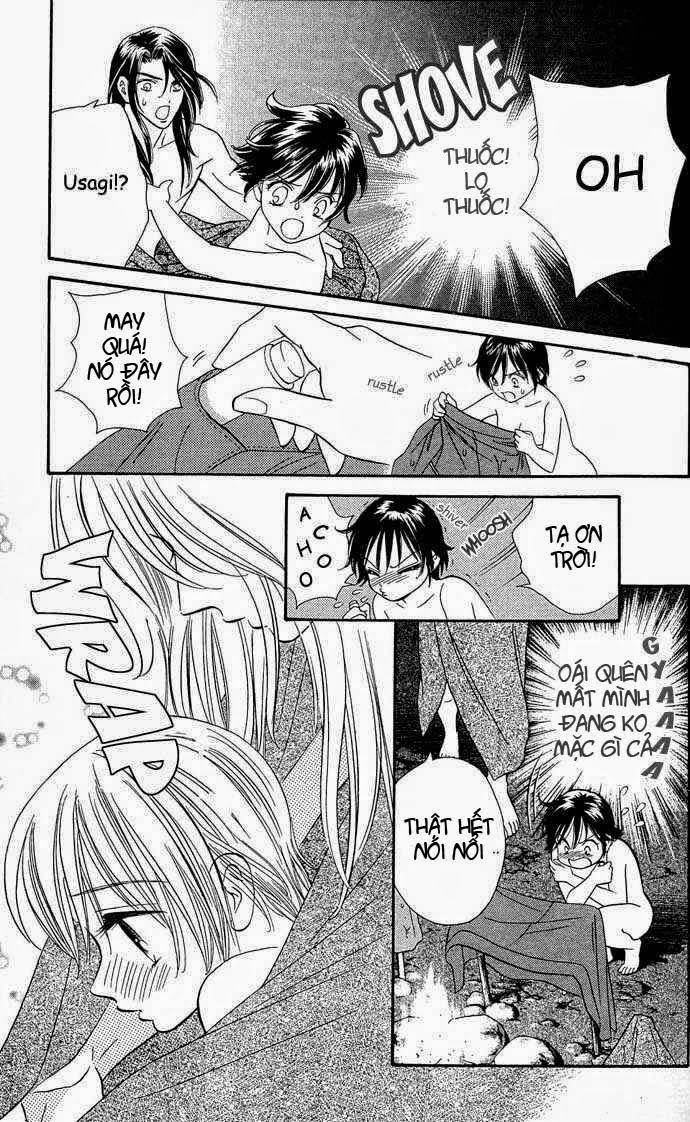 Đuôi Trăng Chapter 10 - 4