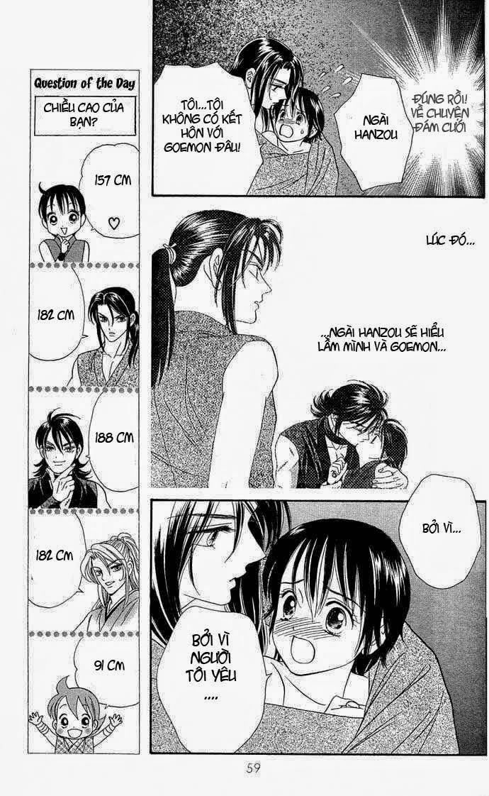 Đuôi Trăng Chapter 10 - 6