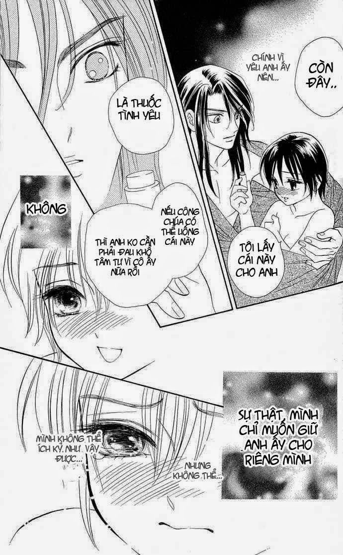 Đuôi Trăng Chapter 10 - 8