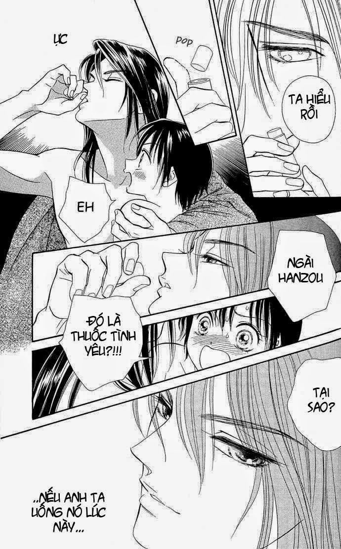 Đuôi Trăng Chapter 10 - 10