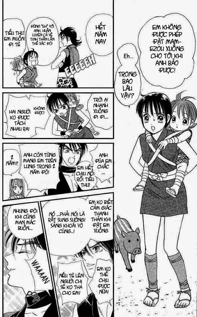 Đuôi Trăng Chapter 11 - 11