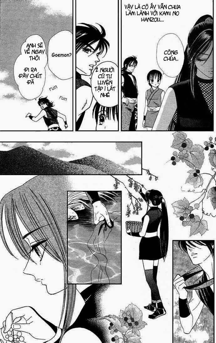 Đuôi Trăng Chapter 11 - 14