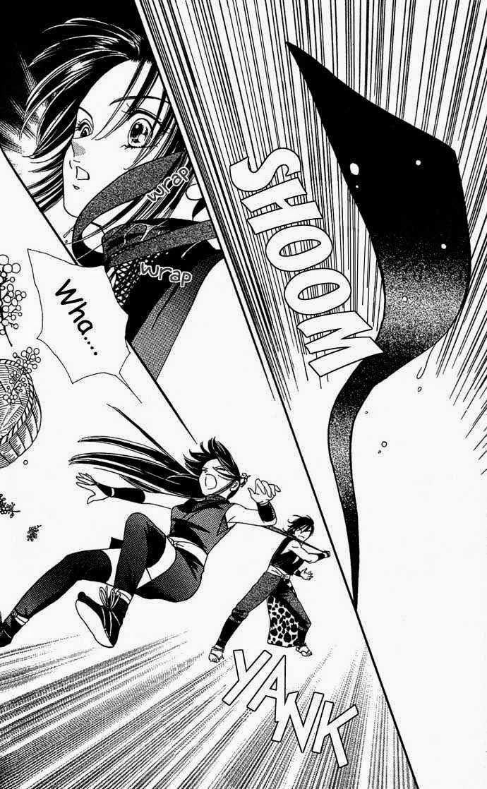 Đuôi Trăng Chapter 11 - 15