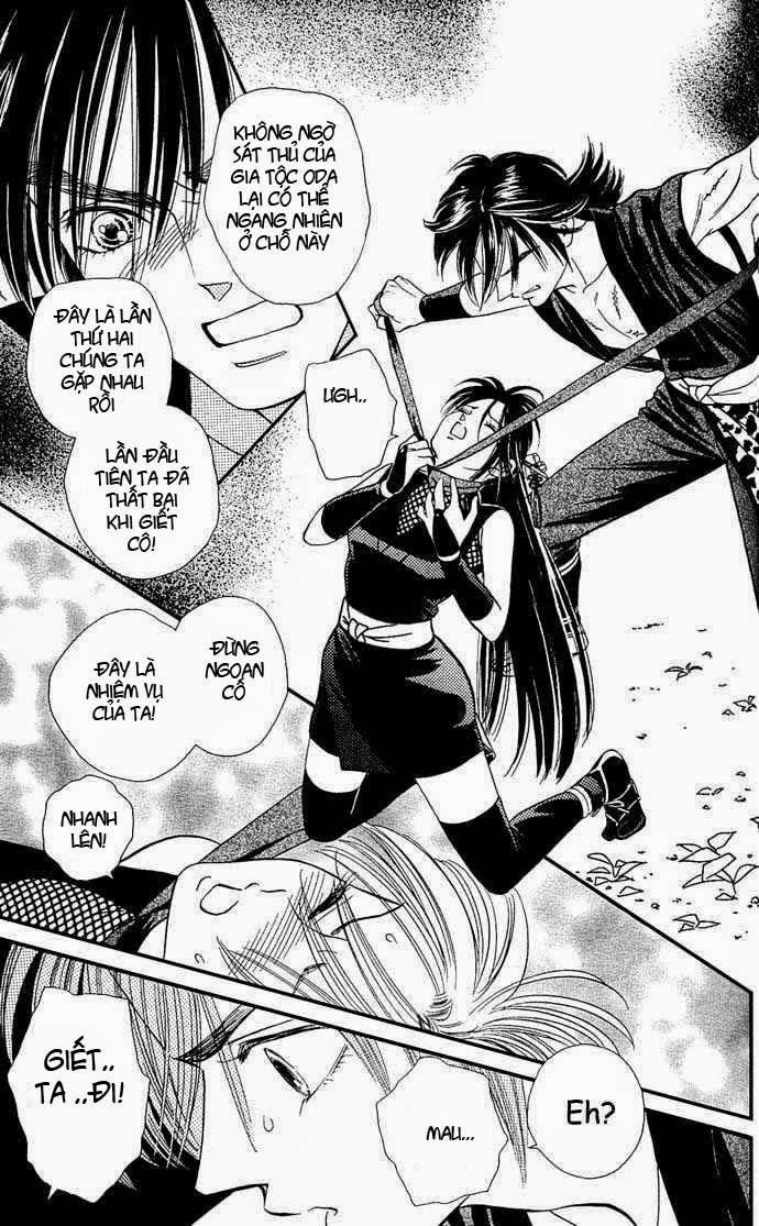 Đuôi Trăng Chapter 11 - 16