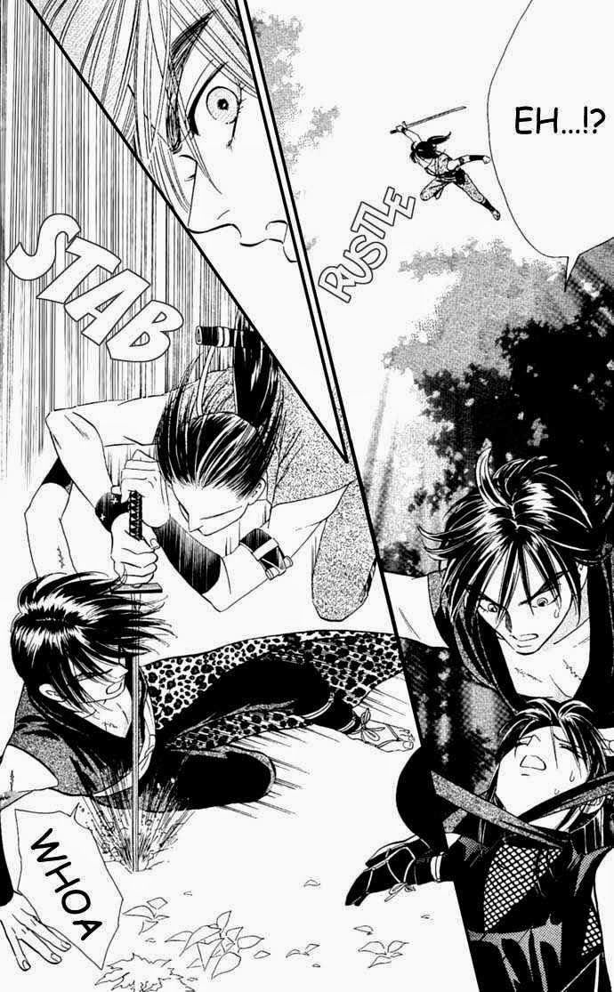 Đuôi Trăng Chapter 11 - 17