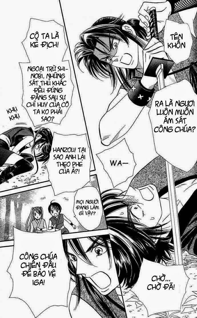 Đuôi Trăng Chapter 11 - 18