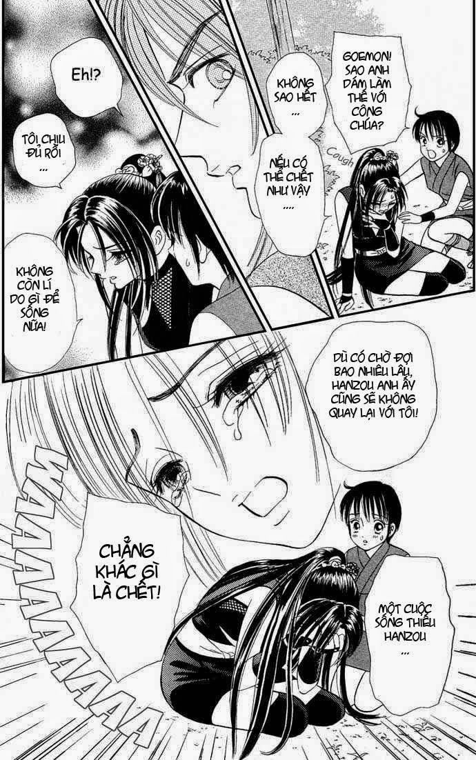 Đuôi Trăng Chapter 11 - 19