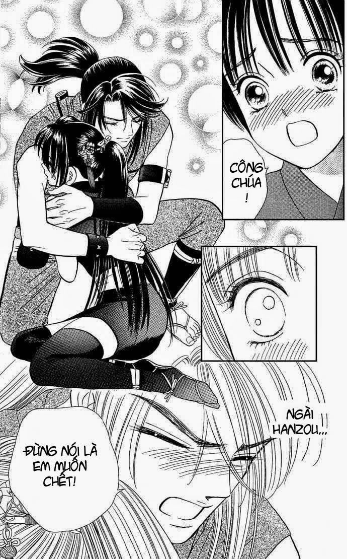 Đuôi Trăng Chapter 11 - 20