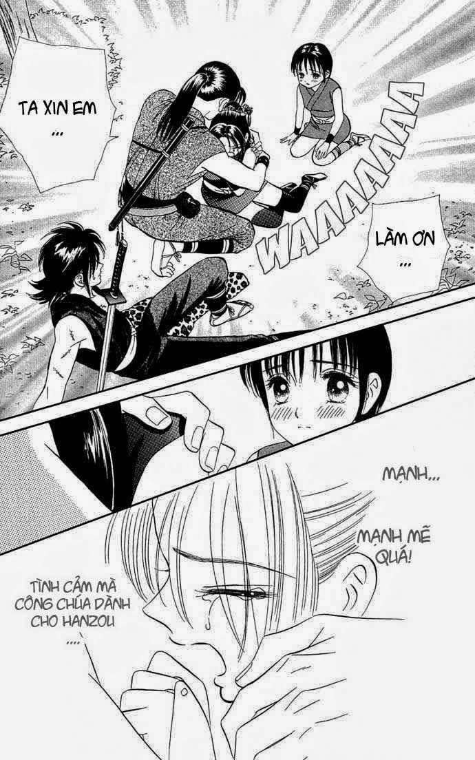 Đuôi Trăng Chapter 11 - 21