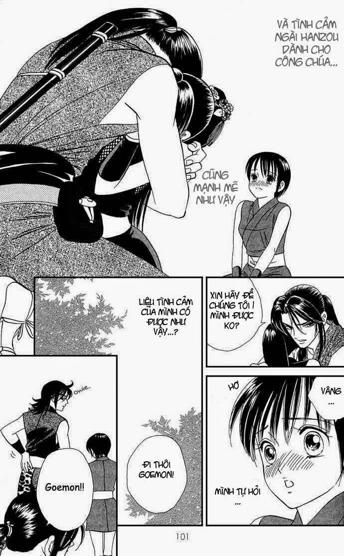 Đuôi Trăng Chapter 11 - 22