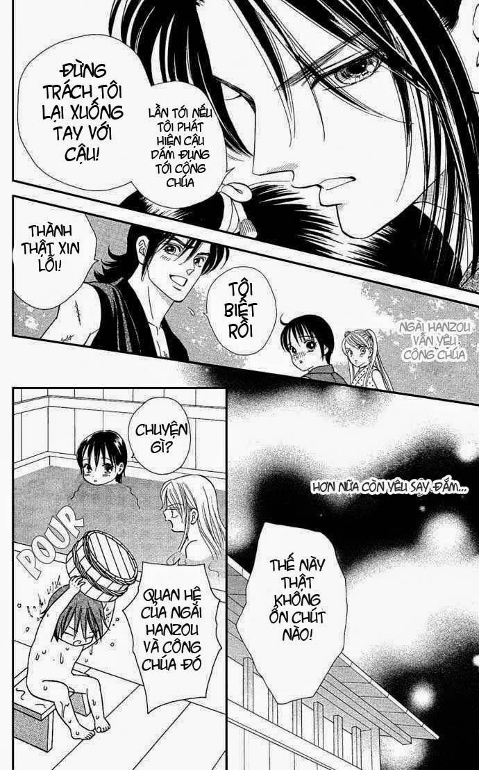 Đuôi Trăng Chapter 11 - 23