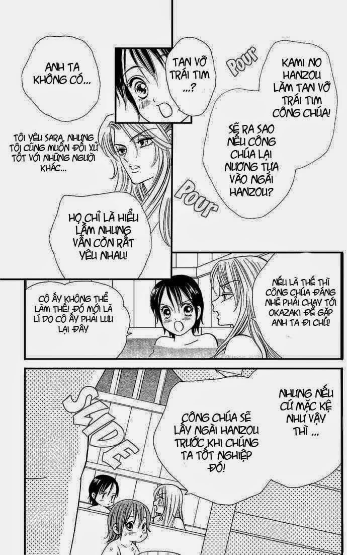 Đuôi Trăng Chapter 11 - 24