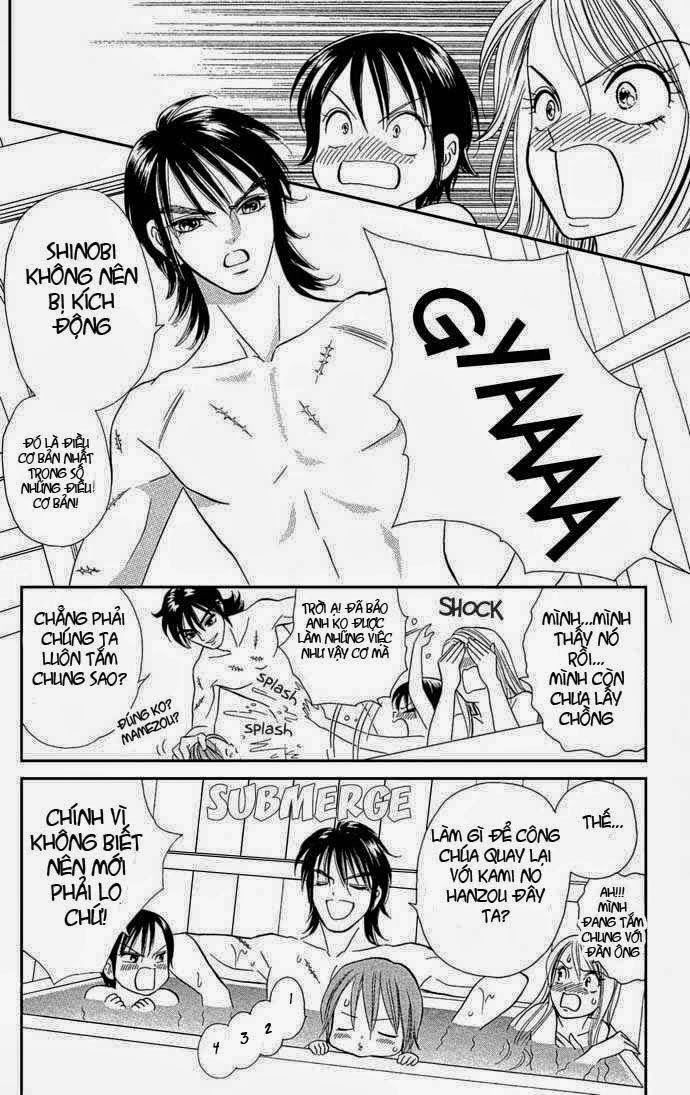 Đuôi Trăng Chapter 11 - 25