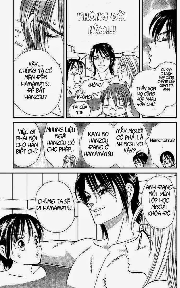 Đuôi Trăng Chapter 11 - 26