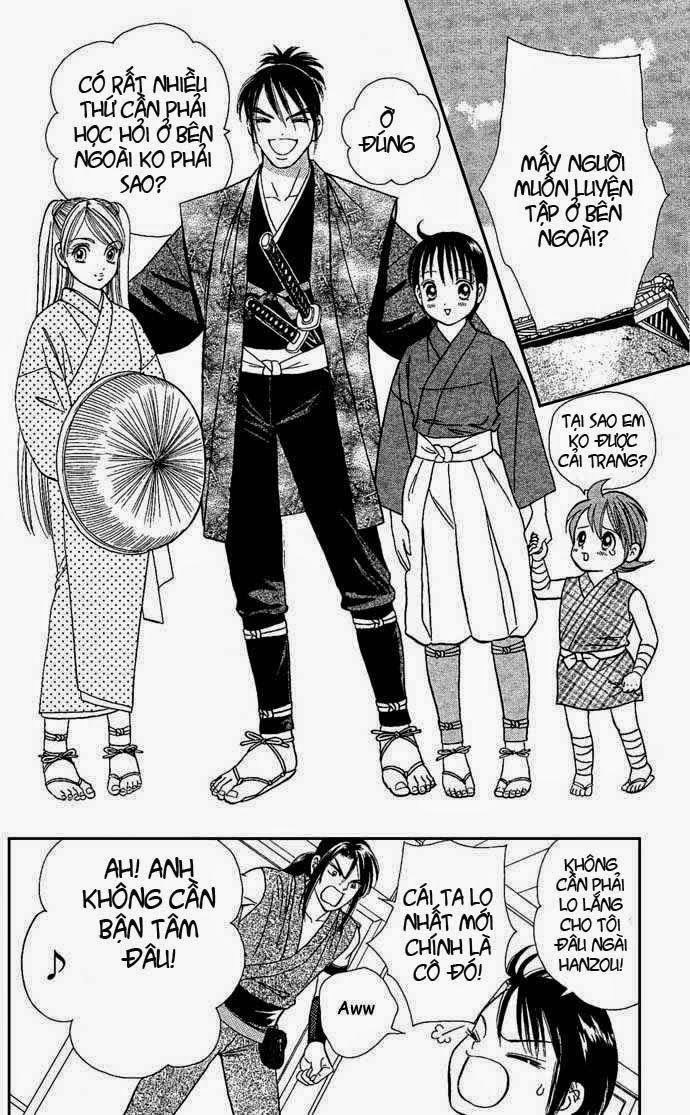 Đuôi Trăng Chapter 11 - 27