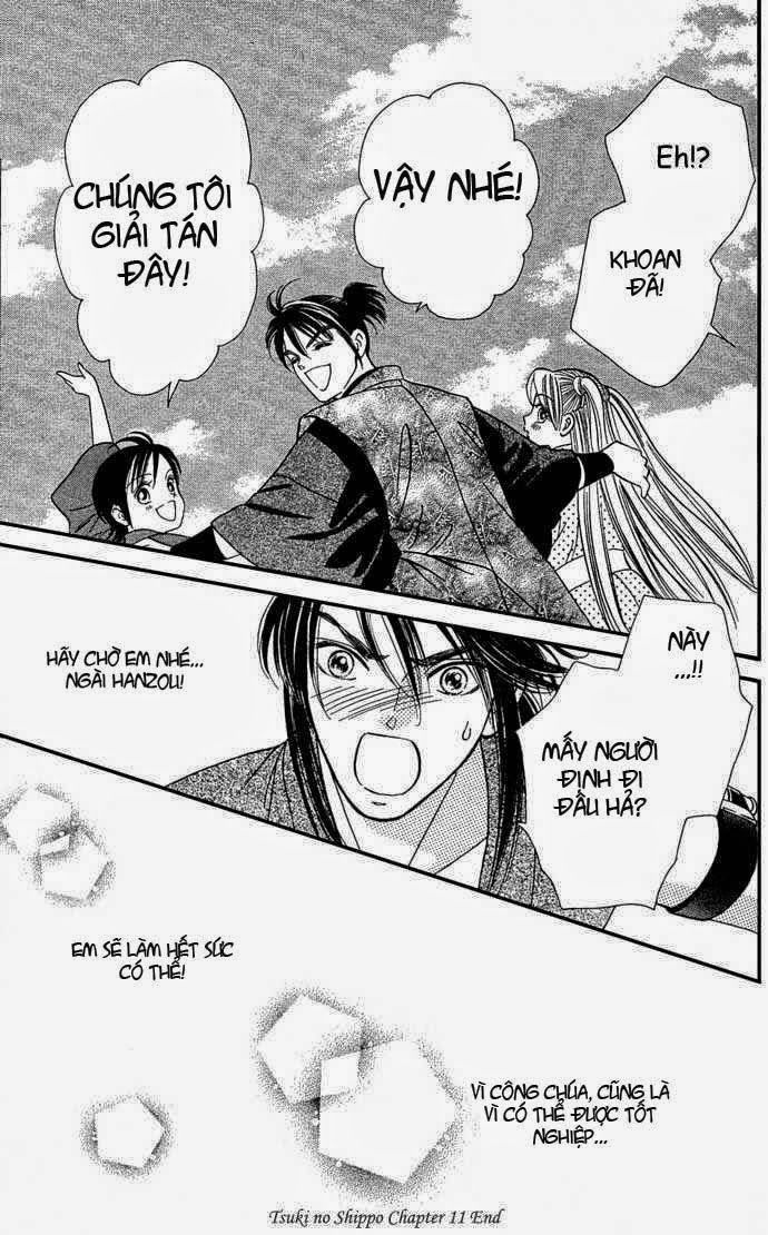 Đuôi Trăng Chapter 11 - 28