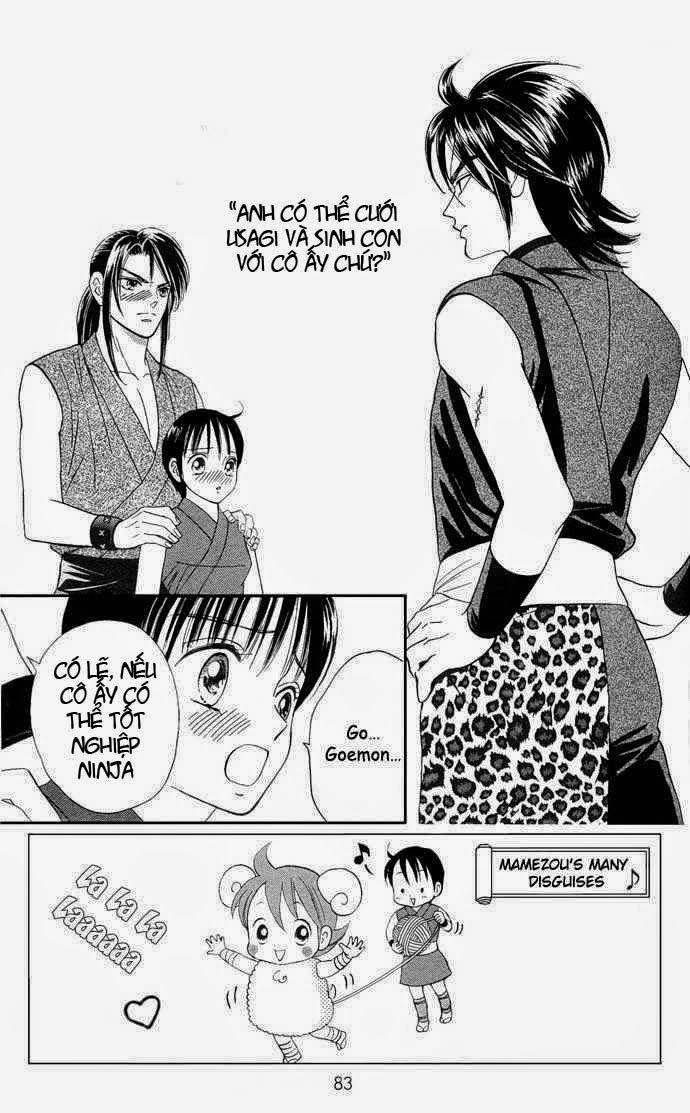 Đuôi Trăng Chapter 11 - 4