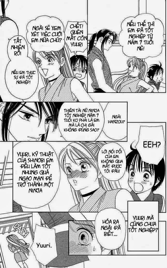 Đuôi Trăng Chapter 11 - 6