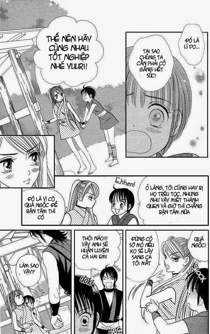 Đuôi Trăng Chapter 11 - 8