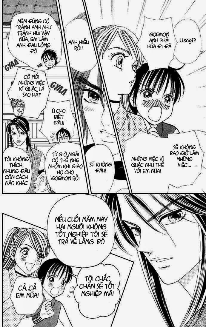 Đuôi Trăng Chapter 11 - 9