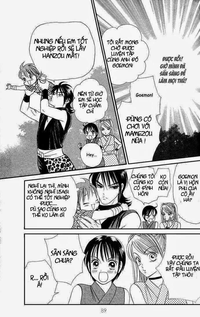 Đuôi Trăng Chapter 11 - 10