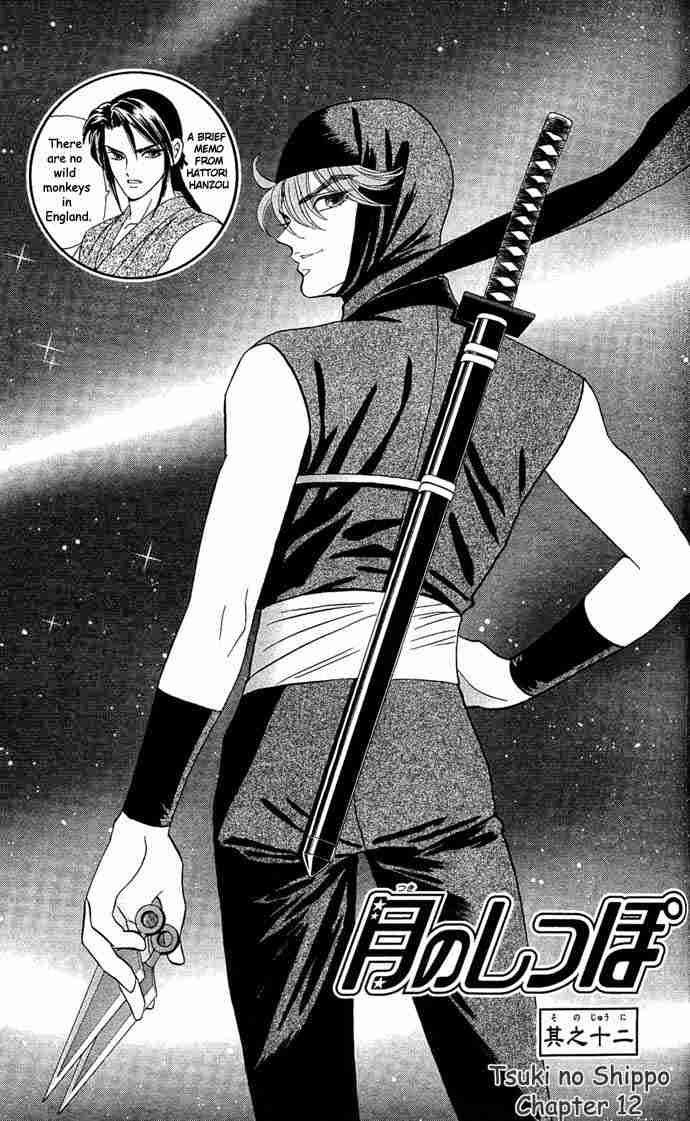 Đuôi Trăng Chapter 12 - 2