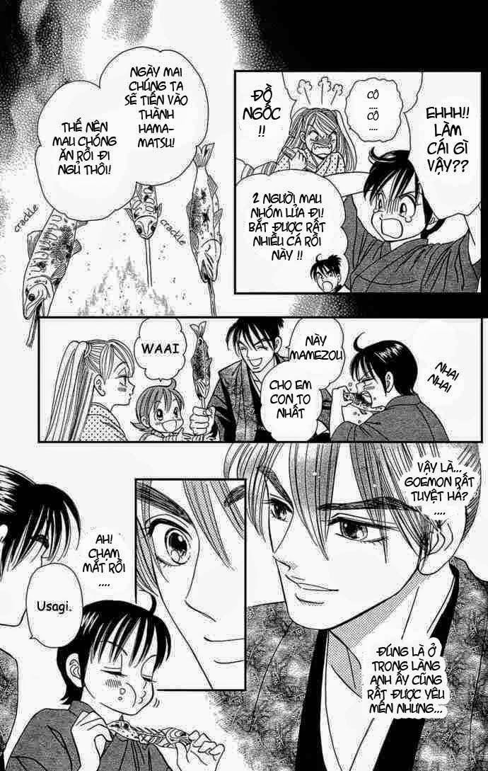 Đuôi Trăng Chapter 12 - 12