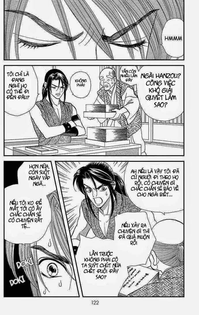 Đuôi Trăng Chapter 12 - 15