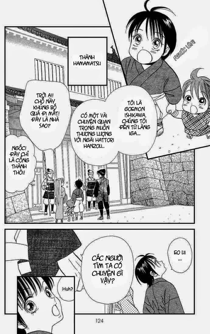 Đuôi Trăng Chapter 12 - 17