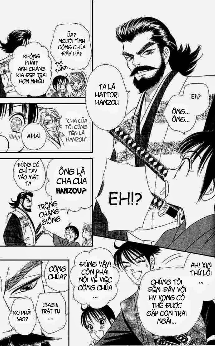 Đuôi Trăng Chapter 12 - 18