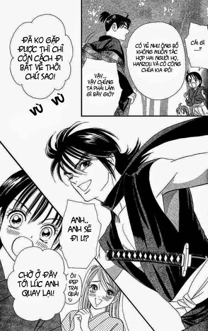 Đuôi Trăng Chapter 12 - 20