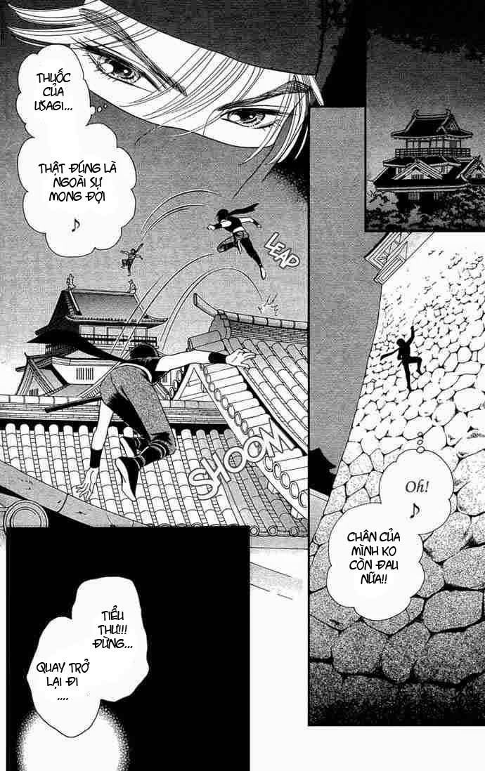 Đuôi Trăng Chapter 12 - 21