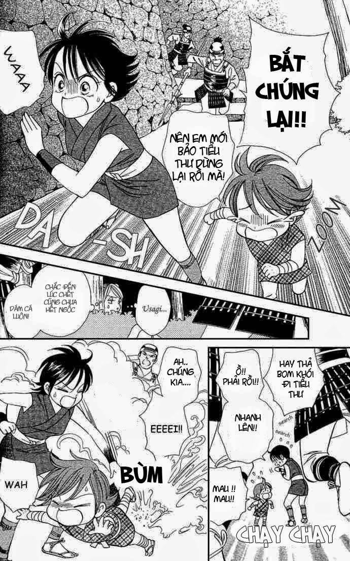 Đuôi Trăng Chapter 12 - 23