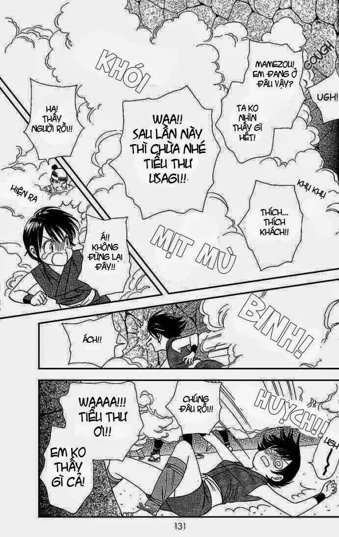 Đuôi Trăng Chapter 12 - 24