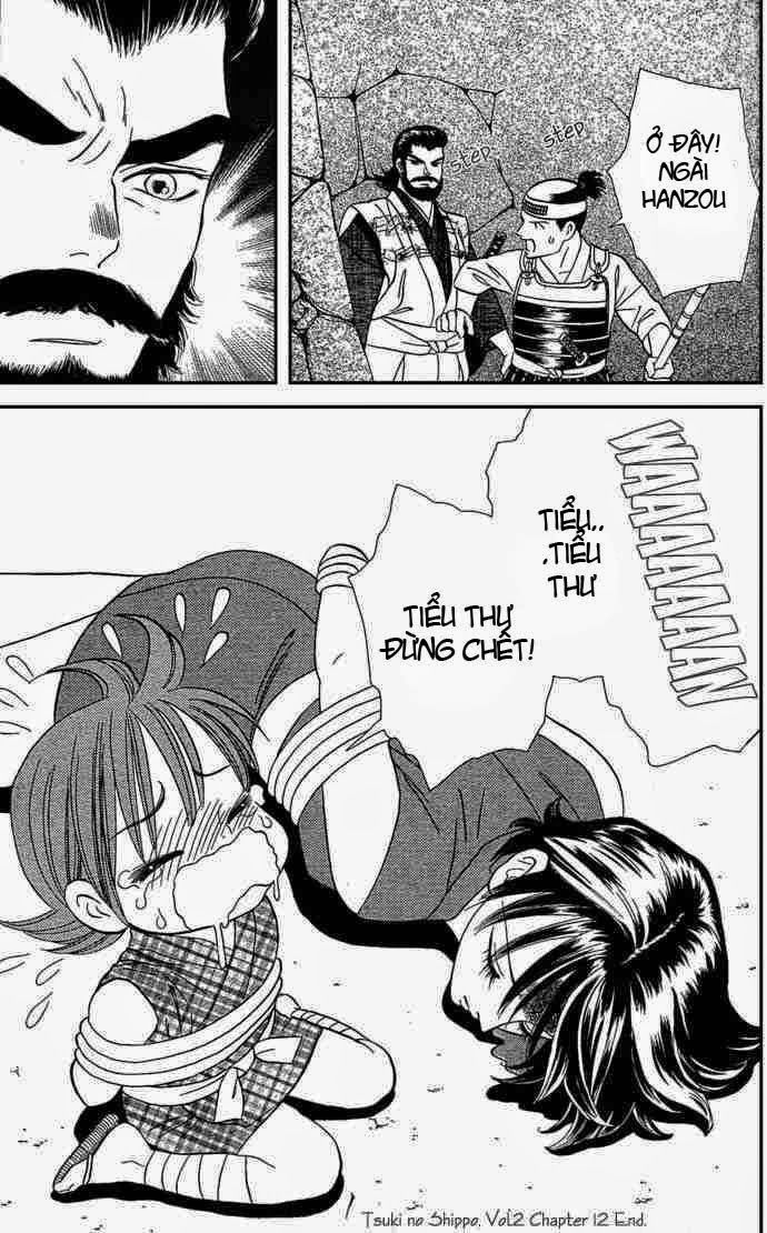 Đuôi Trăng Chapter 12 - 26