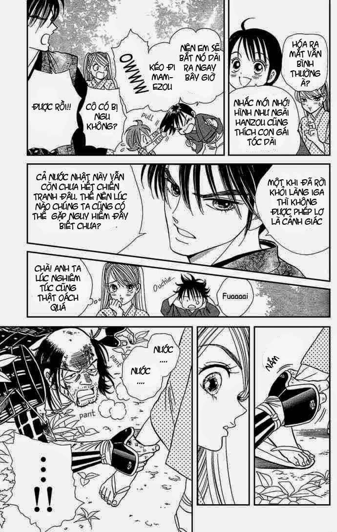 Đuôi Trăng Chapter 12 - 4