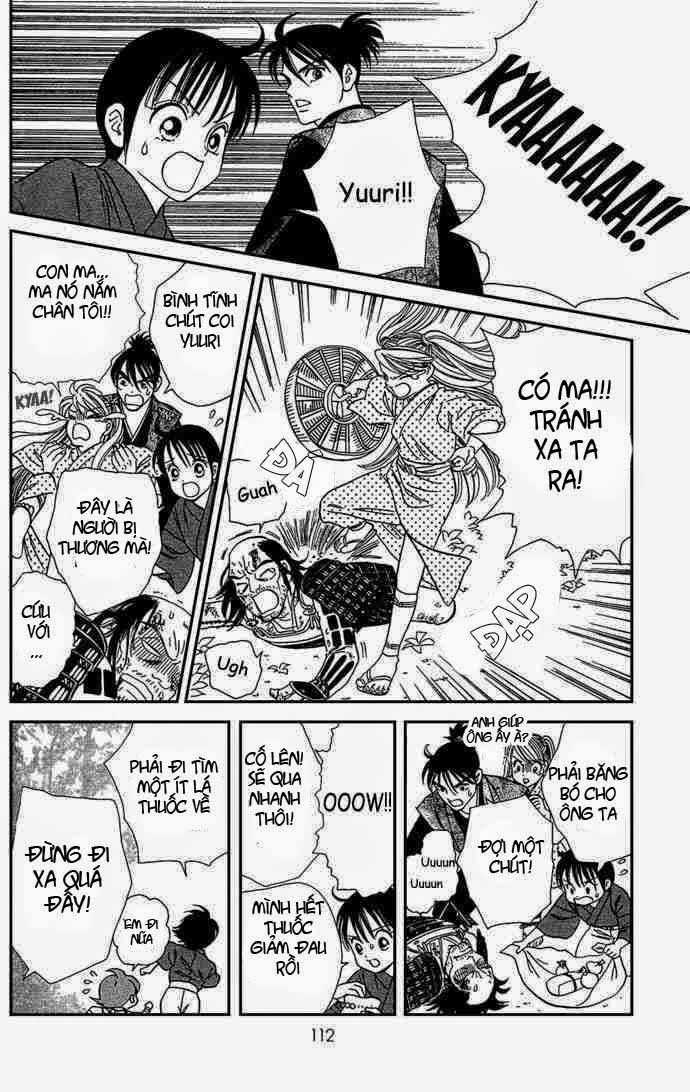 Đuôi Trăng Chapter 12 - 5