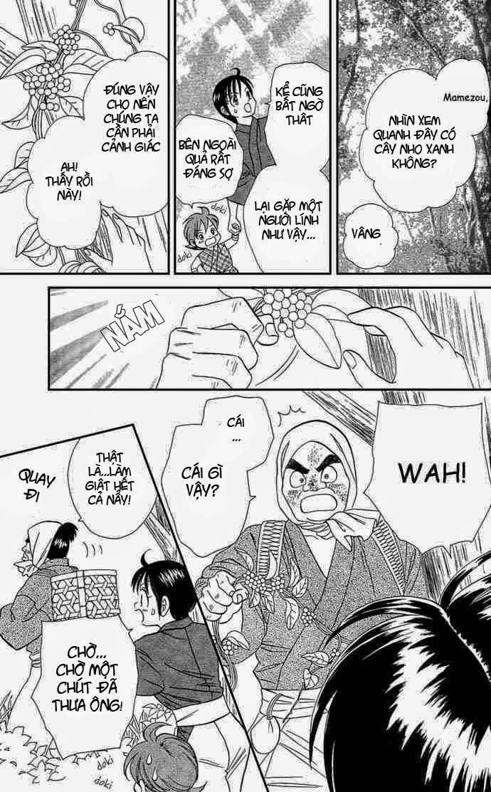 Đuôi Trăng Chapter 12 - 6