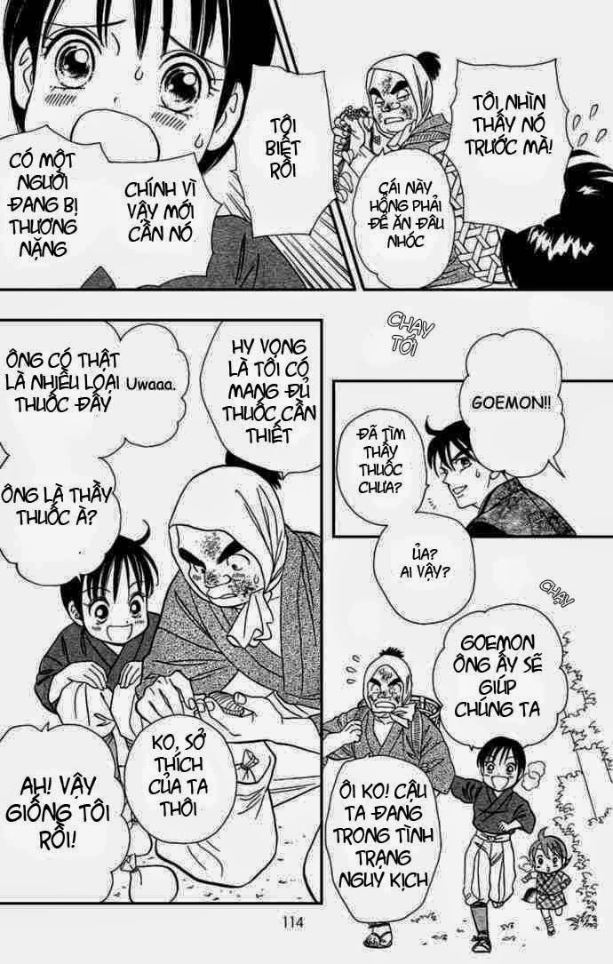 Đuôi Trăng Chapter 12 - 7