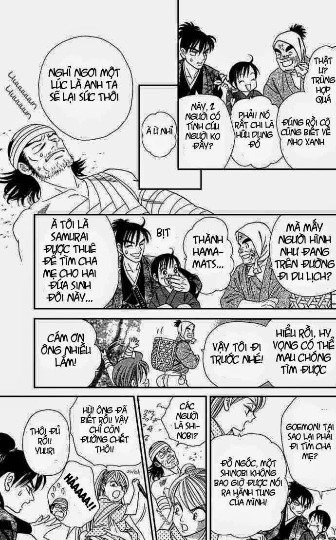 Đuôi Trăng Chapter 12 - 8