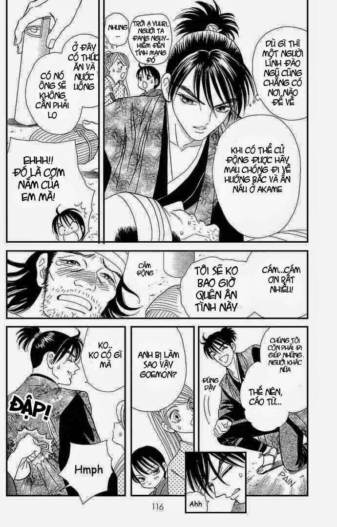 Đuôi Trăng Chapter 12 - 9