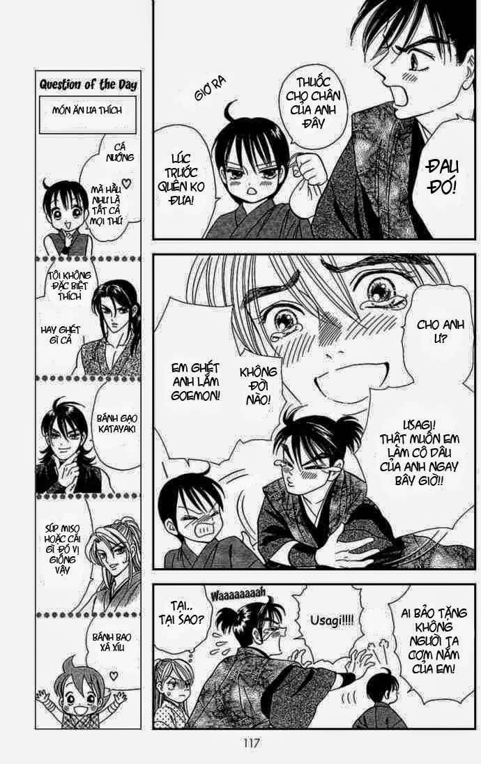 Đuôi Trăng Chapter 12 - 10